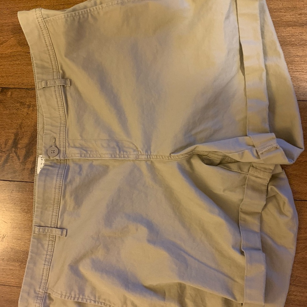 Khaki Shorts